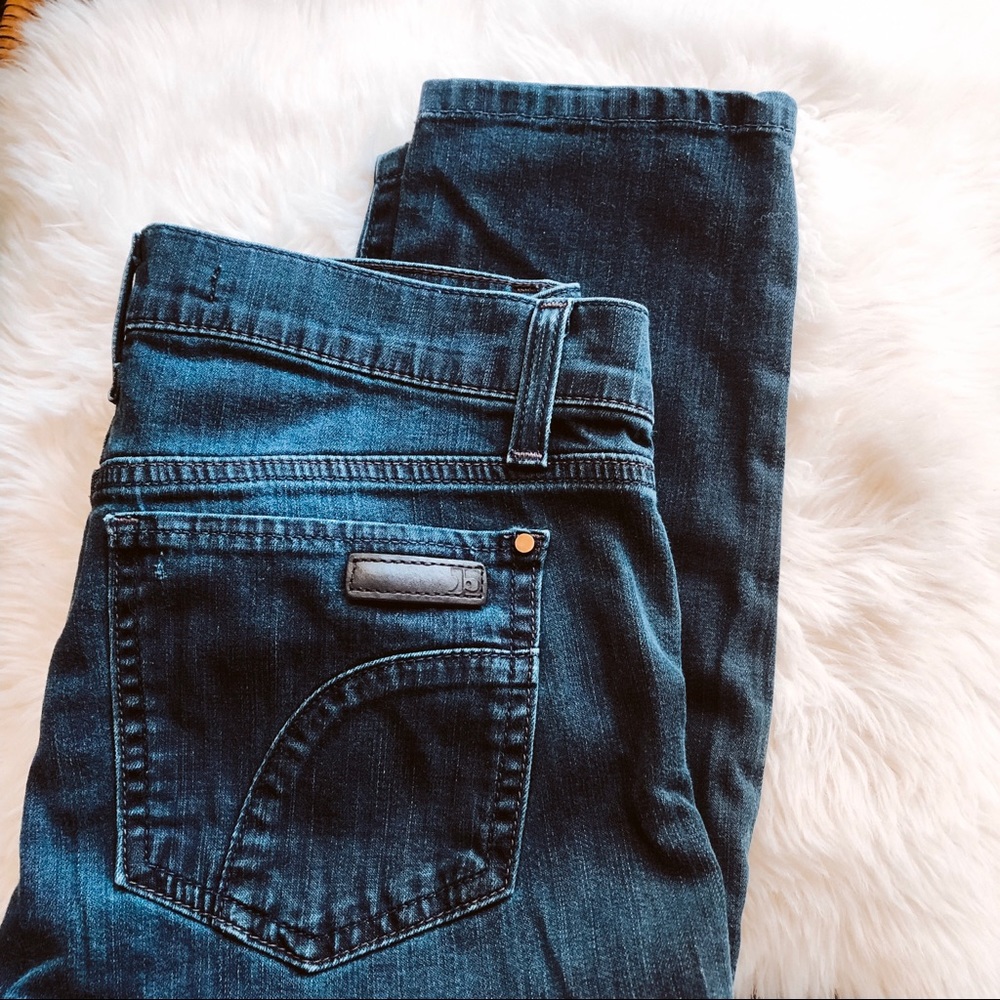 Joe’s Cigarette Jeans